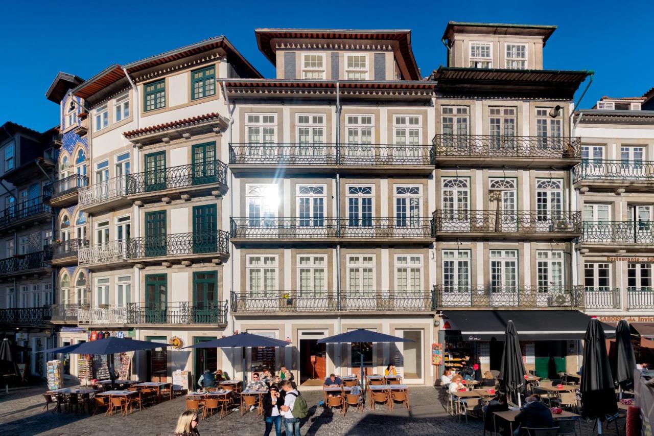 Inbloom Apartments Porto Buitenkant foto