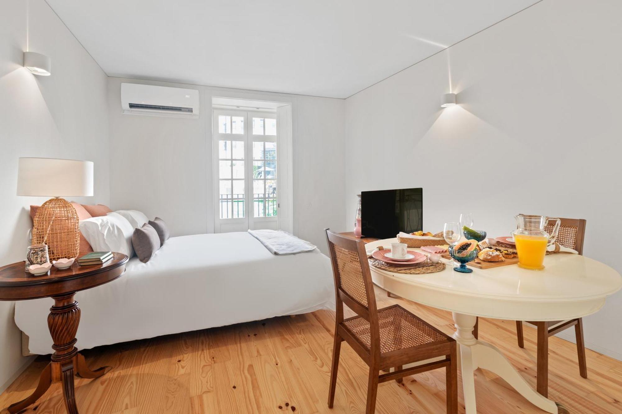 Inbloom Apartments Porto Buitenkant foto