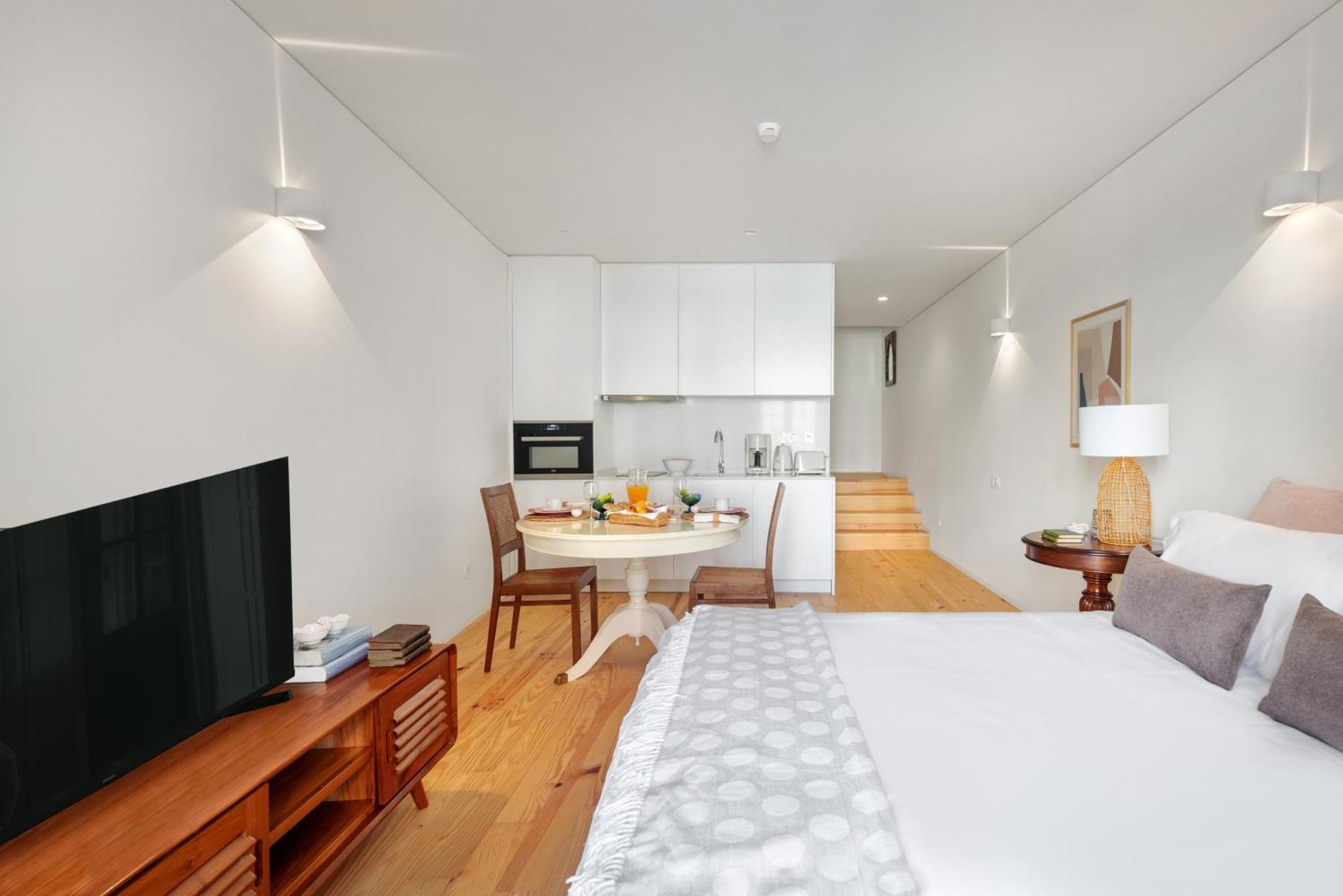 Inbloom Apartments Porto Buitenkant foto