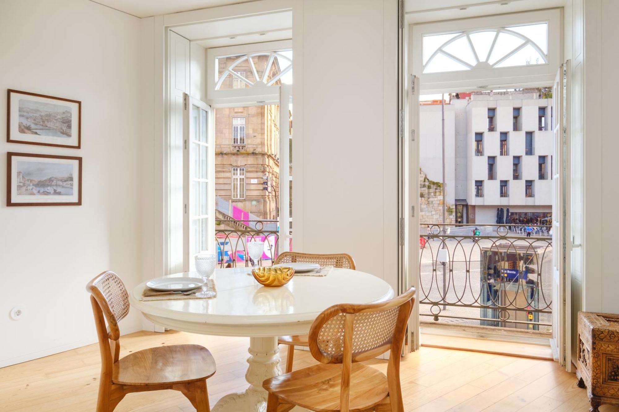 Inbloom Apartments Porto Buitenkant foto