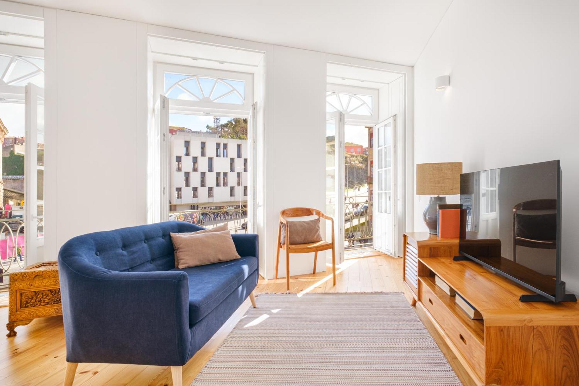 Inbloom Apartments Porto Buitenkant foto