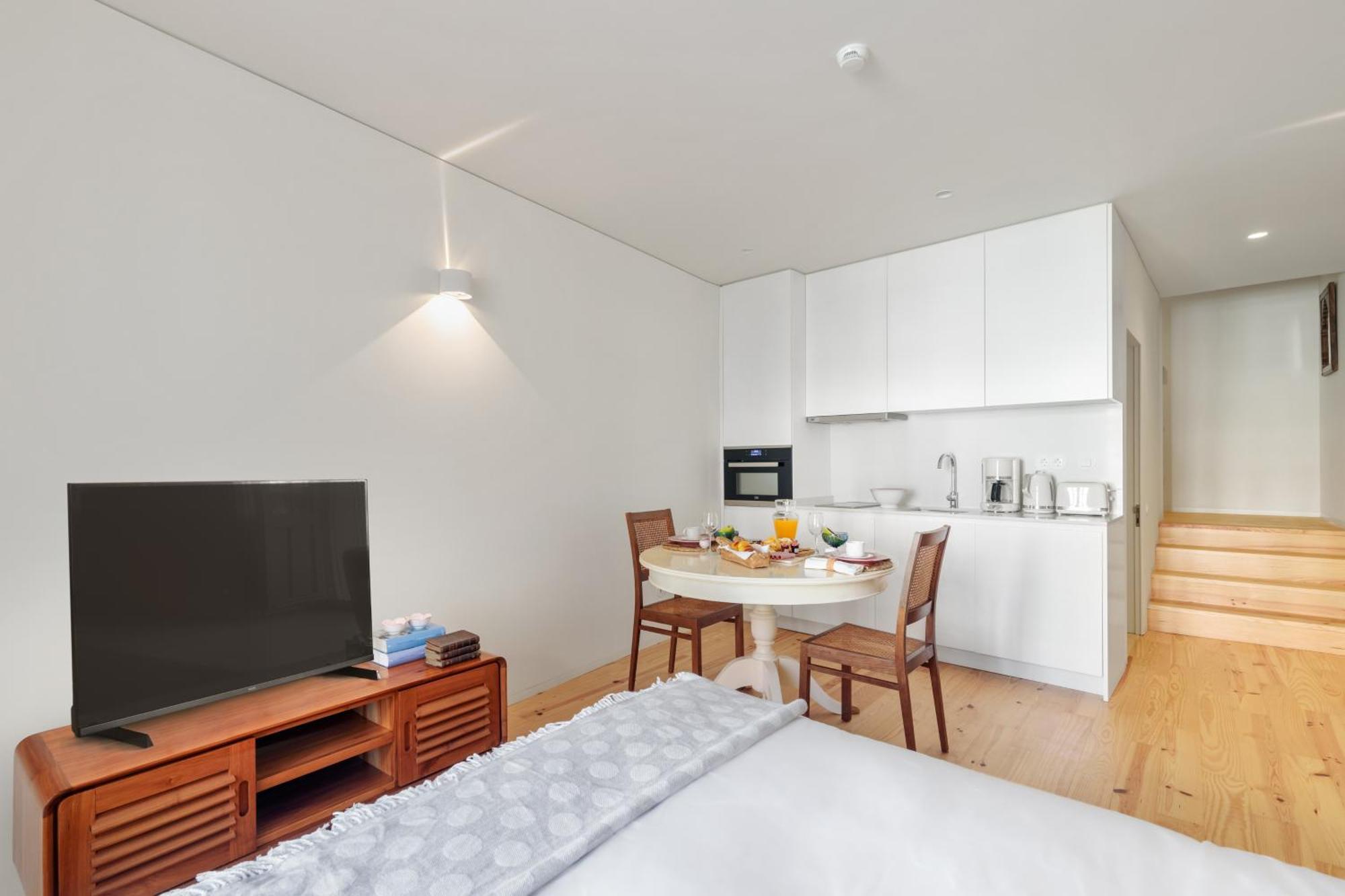 Inbloom Apartments Porto Kamer foto