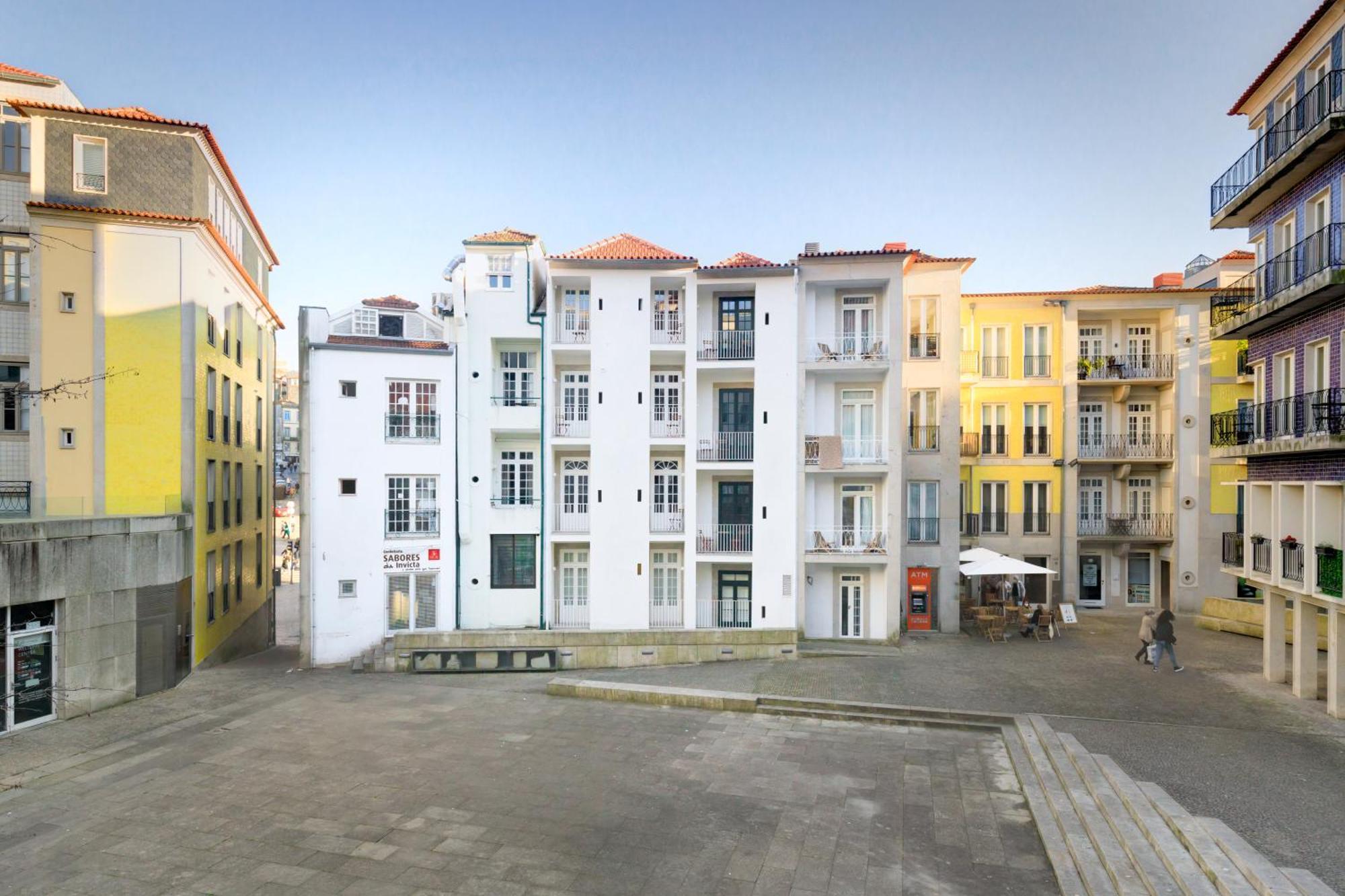 Inbloom Apartments Porto Kamer foto